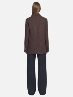 Deception Jacket - Chestnut