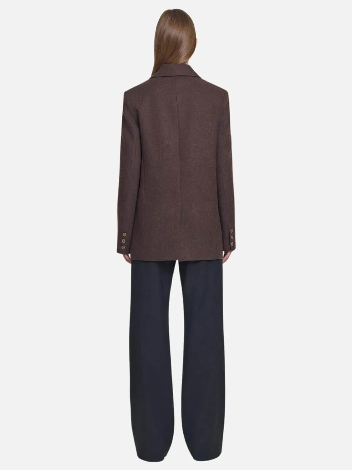 Deception Jacket - Chestnut