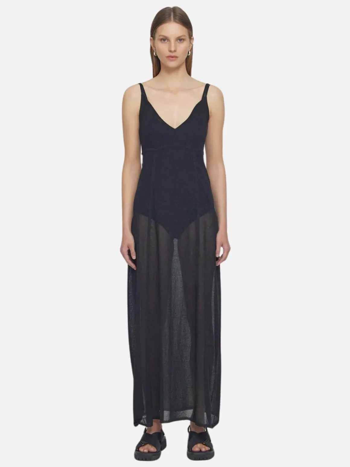 Dreamscape Dress - Black