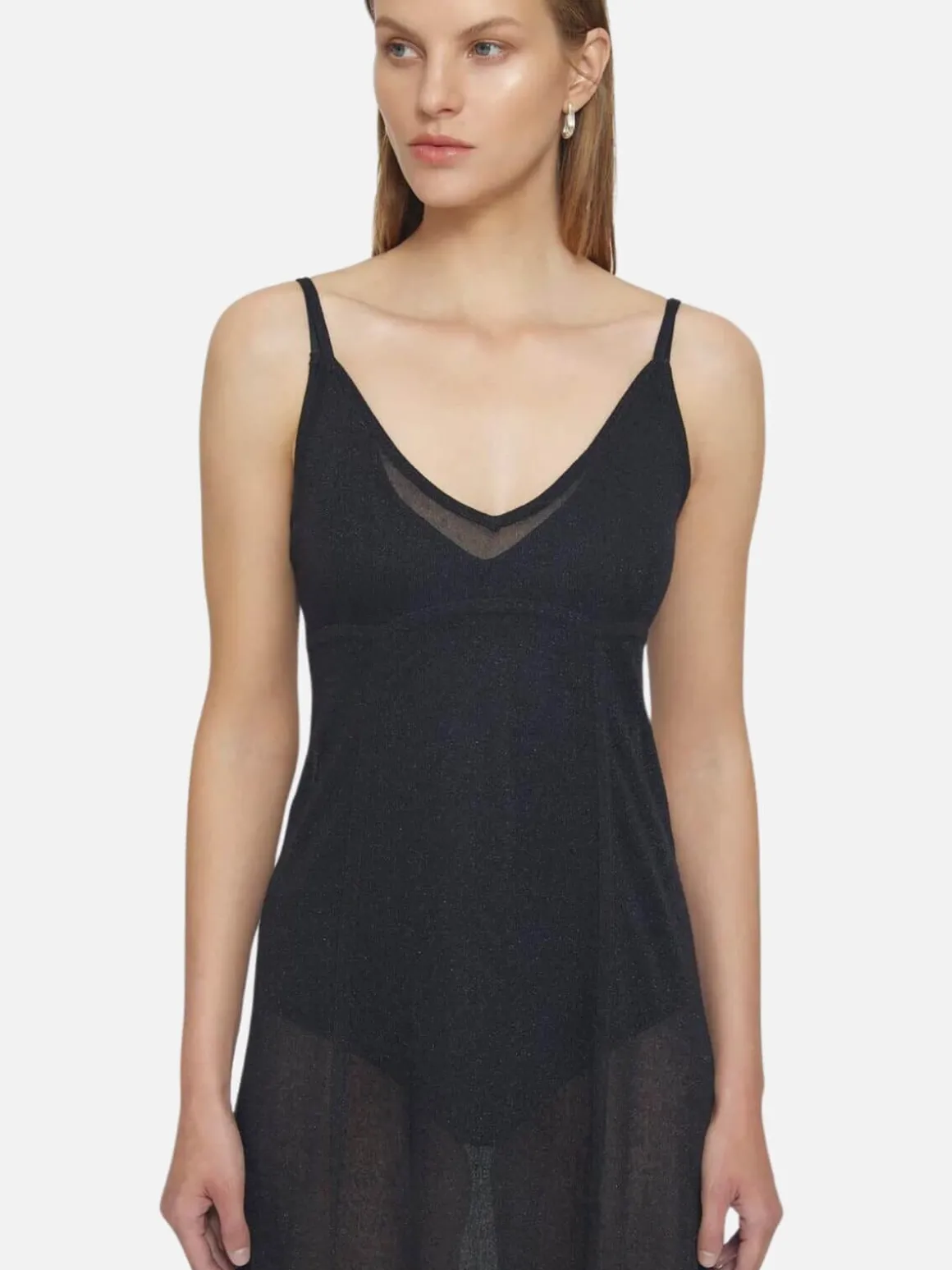 Dreamscape Dress - Black