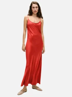 1996 Dress - Geranium