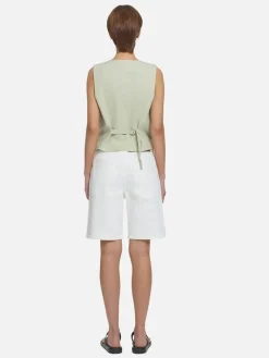 Drumline Vest - Endive