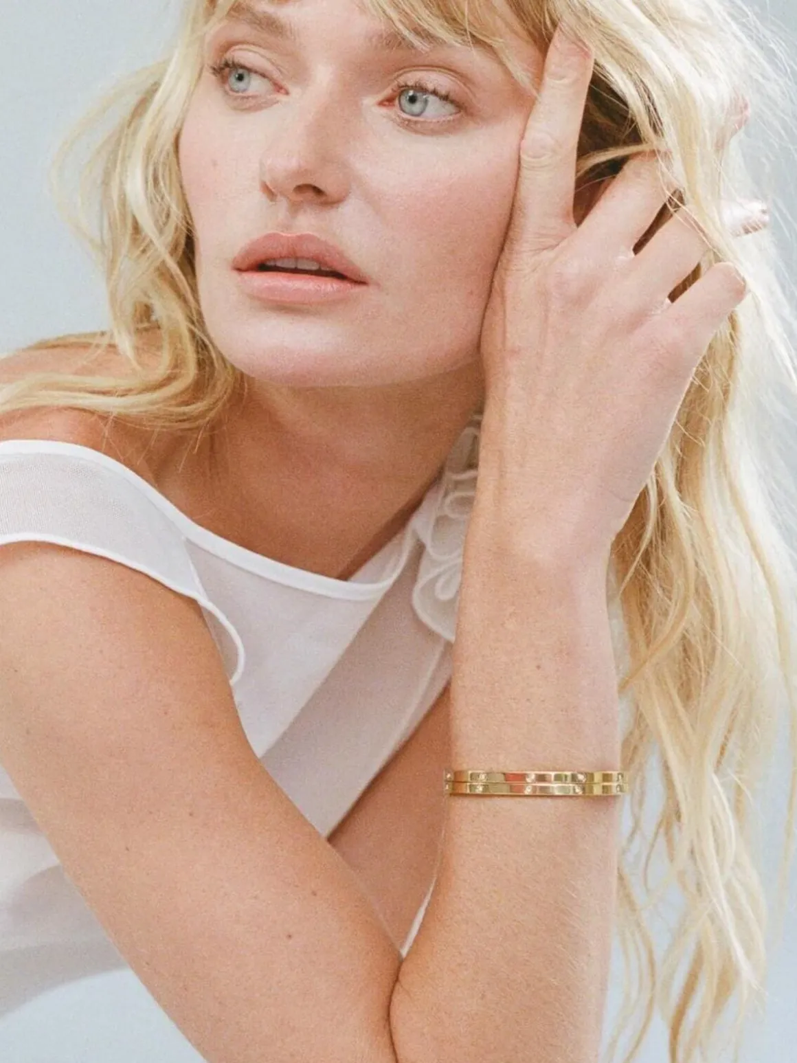 Dylan Bangle - Celestial Clear