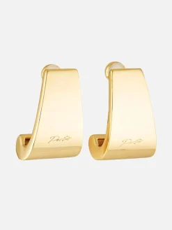 Dylan Earrings - Gold