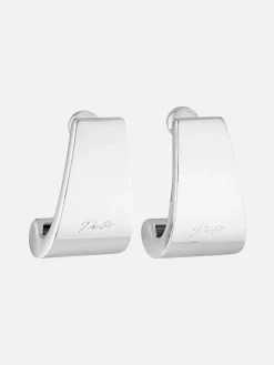 Dylan Earrings - Silver