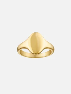 Egg Signet Ring