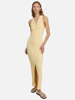 Elderflower Dress - Faded Sunlight