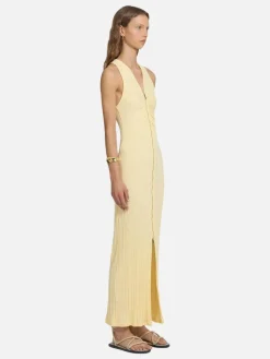 Elderflower Dress - Faded Sunlight