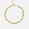 Elizabeth Bracelet - Gold