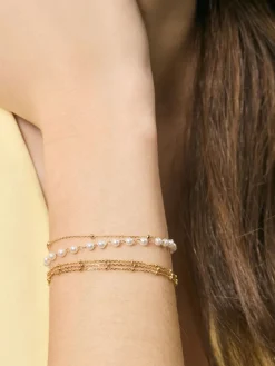 Elizabeth Bracelet - Gold