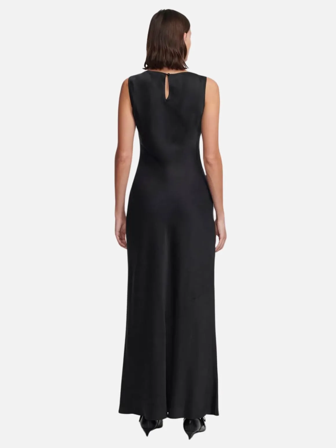Elle Maxi Dress - Black