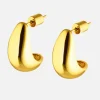Enna Earrings - Gold