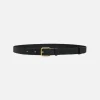 Etillie Belt - Black/Gold
