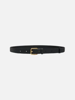 Etillie Belt - Black/Gold