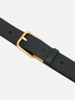 Etillie Belt - Black/Gold