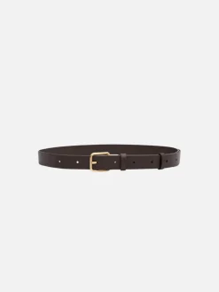 Etillie Belt - Chocolate