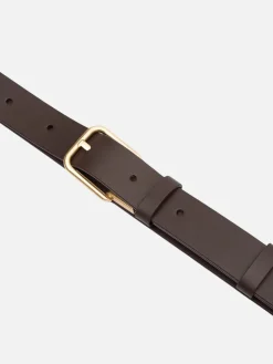 Etillie Belt - Chocolate