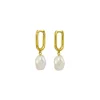 Eva Pearl Earrings