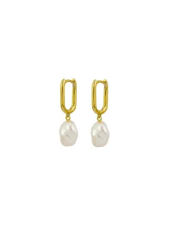 Eva Pearl Earrings