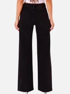 Eva Wide - French Black