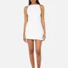 Everly Mini Dress - White