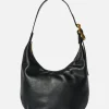 Everyday Croissant Bag - Black
