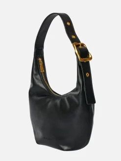 Everyday Croissant Bag - Black