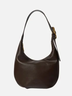 Everyday Croissant Bag - Chocolate