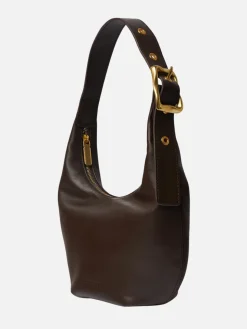 Everyday Croissant Bag - Chocolate