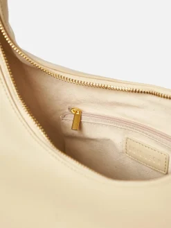 Everyday Croissant Bag - Cashew