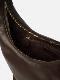 Everyday Croissant Bag - Chocolate