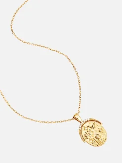 Everything You Are Is Enough Necklace Small - Gold