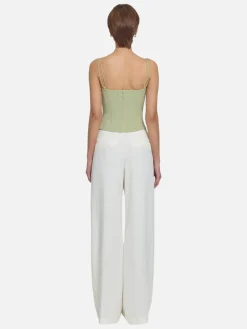 Fantasy Bustier - Endive