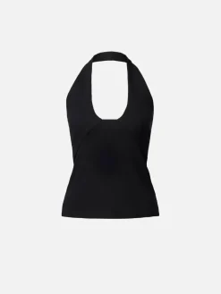 Fate Halter - Black