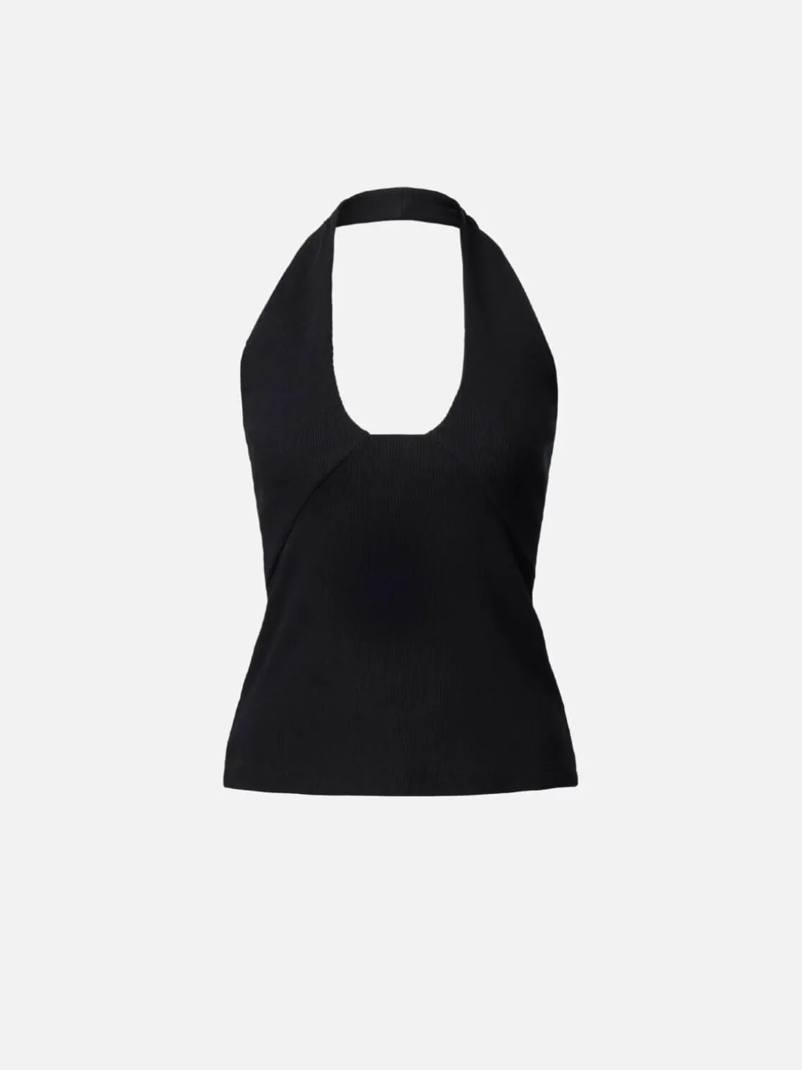 Fate Halter - Black