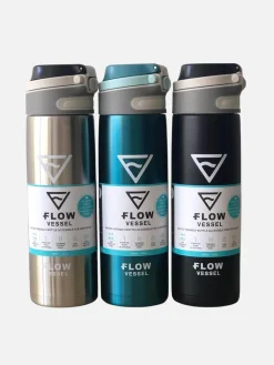 Flow Vessel - Straw Lid