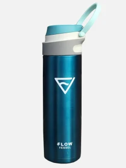 Flow Vessel - Straw Lid