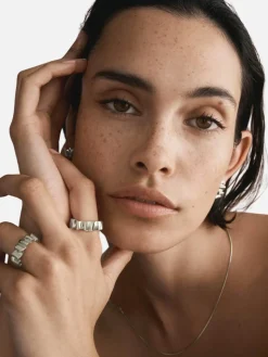 Franca Ring - Silver