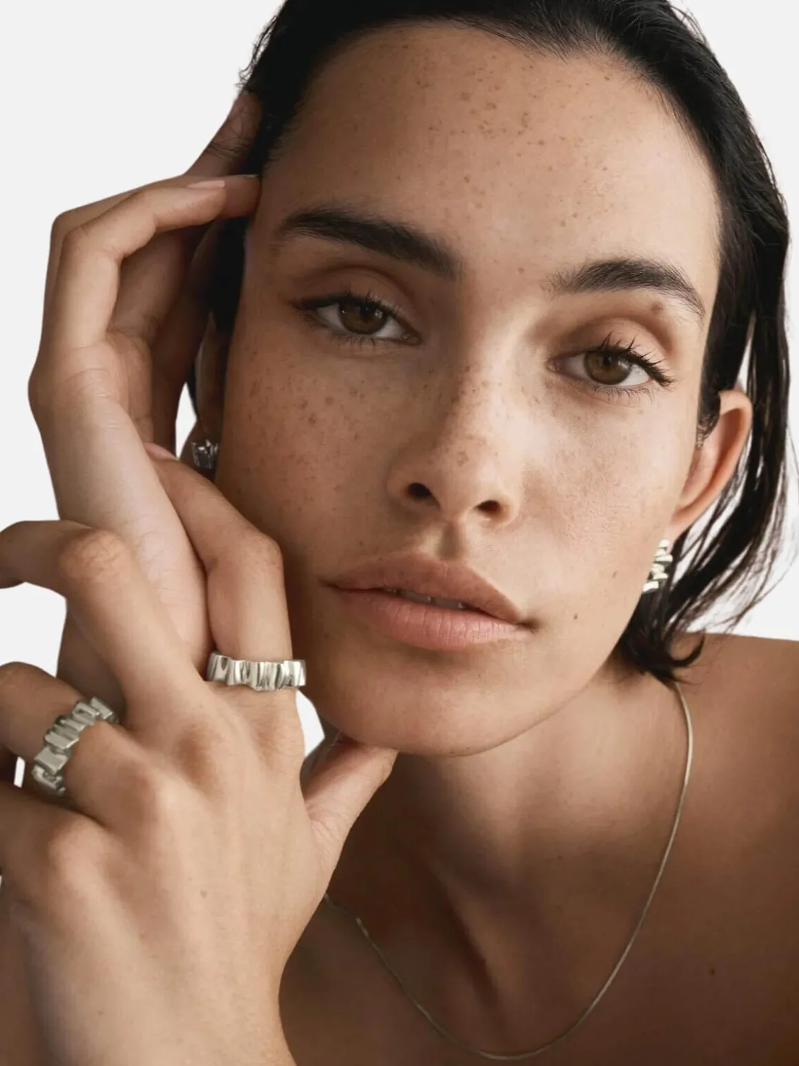 Franca Ring - Silver