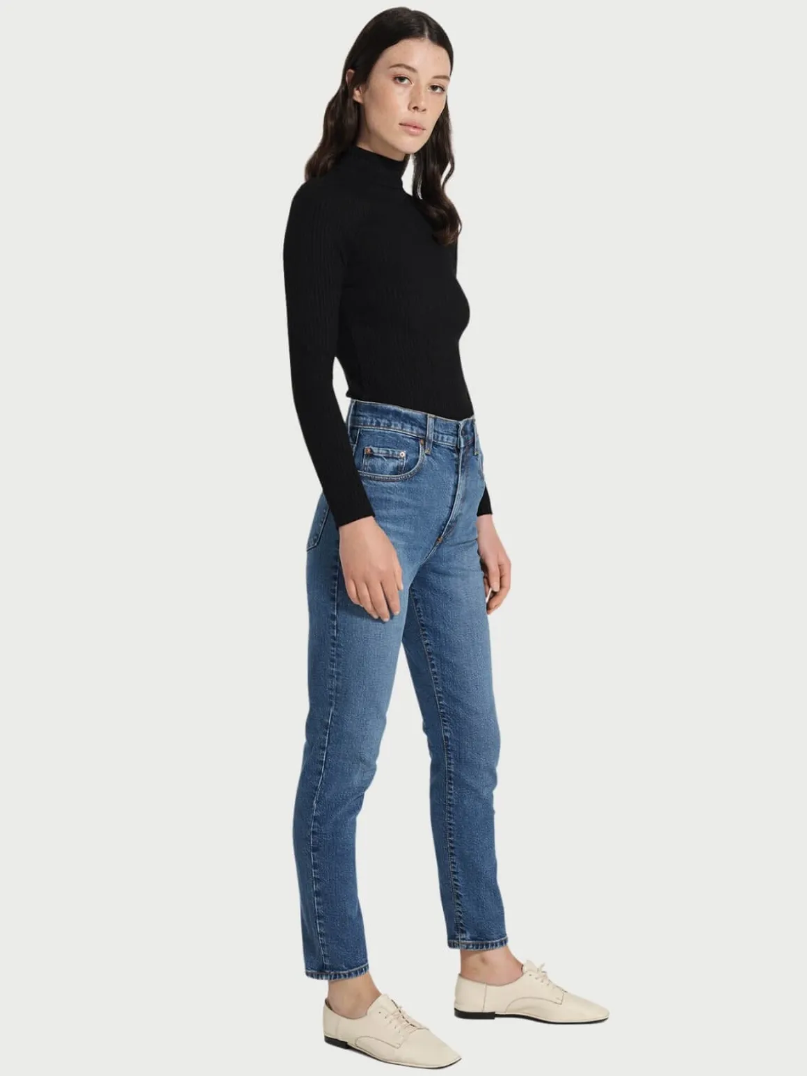 Frankie Jean Ankle Stretch - Culture