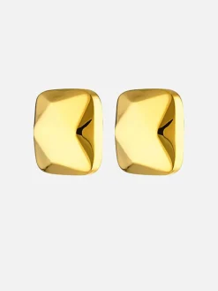 Gigi Earrings - Gold