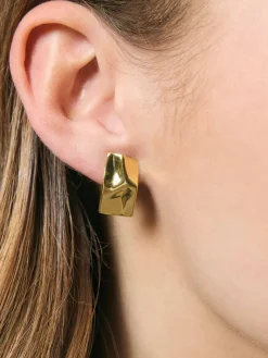 Gillian Earrings - Gold