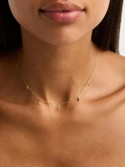 Grace Choker - 18k Gold