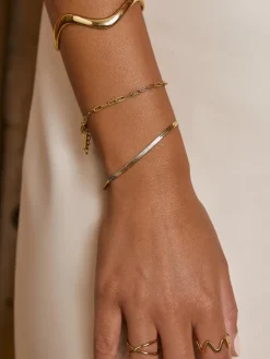 Granada Bracelet - Gold