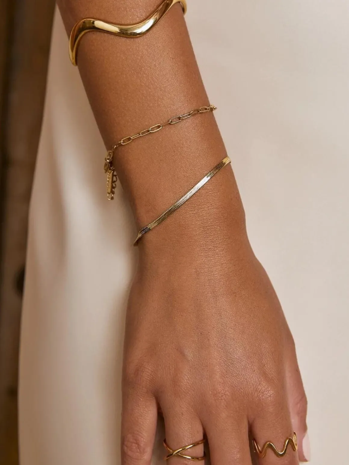 Granada Bracelet - Gold