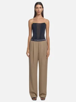 Greythorn Pant - Natural Marle