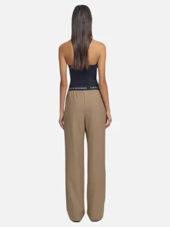 Greythorn Pant - Natural Marle