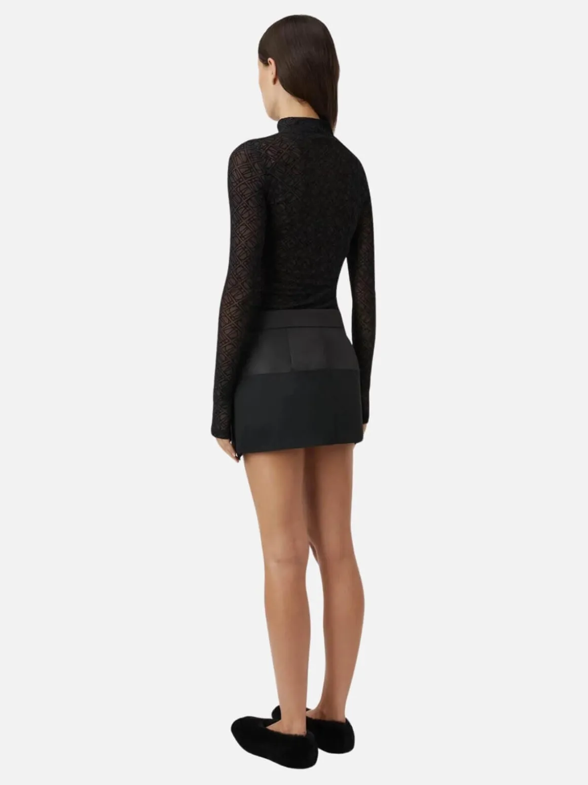 Harley Skirt - Black