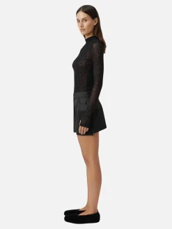 Harley Skirt - Black