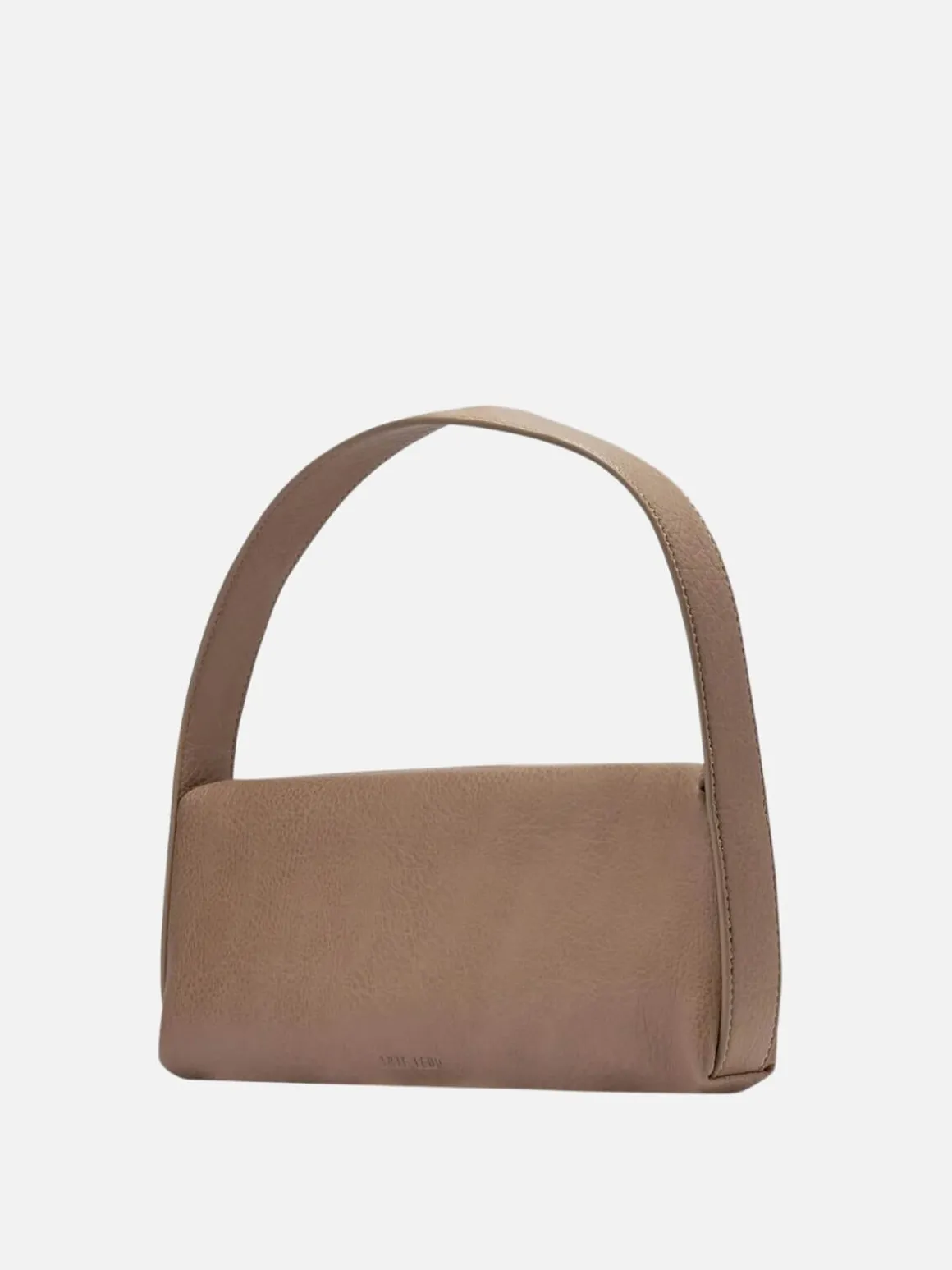 Harlow Slouch Baguette - Stone